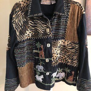 New Direction jacket